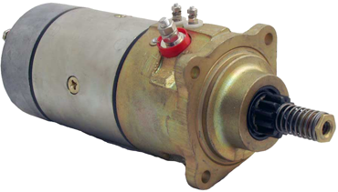 Prestolite electrice starter motor systems supplied by authorised